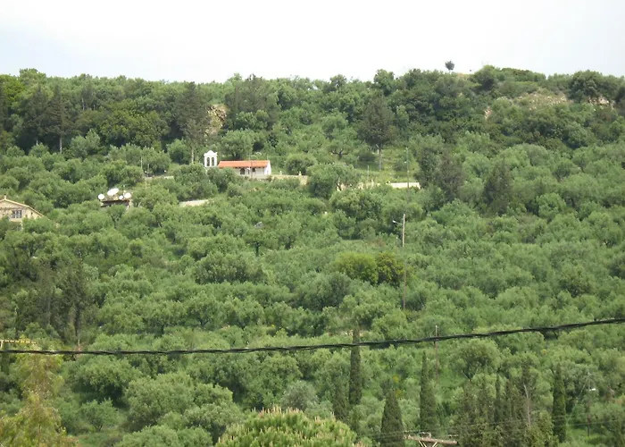 Faneromeni Two Bed Apartment B